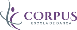 Corpus – Escola de Dança Logo